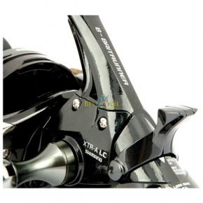 Катушка с бейтраннером Shimano Big Baitrunner CI4+ XTR-A LC