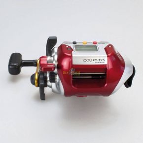 Мультиплікаторна котушка Shimano Dendou-Maru 4000 Plays (DDM4000PLAYS)