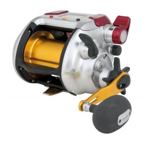 Мультиплікаторна котушка Shimano Dendou-Maru 4000 Plays (DDM4000PLAYS)