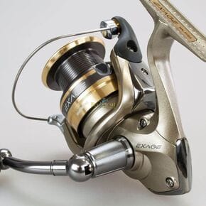 Катушка Shimano Exage 4000 FD