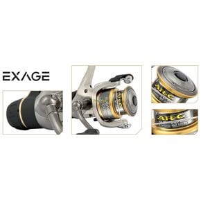 Катушка Shimano Exage 3000S RC