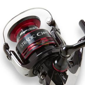 Катушка Shimano Stradic Ci4+ 2500 FA Катушка Shimano Stradic Ci4+ 2500 FA