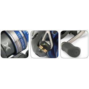 Катушка Shimano Technium 4000 FD