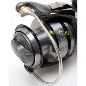 Котушка з бейтраннером Daiwa Regal-Z 4500BRX