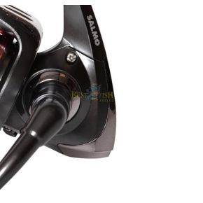 Безінерційна котушка Salmo Diamond Aggressor 4130FD Безінерційна котушка Salmo Diamond Aggressor 4130FD