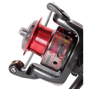 Безінерційна котушка Salmo Diamond Aggressor 4130FD Безінерційна котушка Salmo Diamond Aggressor 4130FD