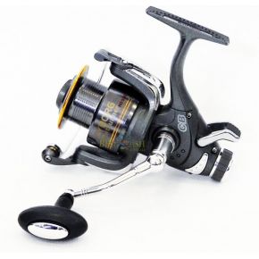 Котушка c бейтраннер Bratfishing Cyborg baitrunner 5000 4 + 1