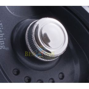 Котушка c бейтраннер Bratfishing Cyborg baitrunner 5000 4 + 1