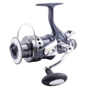 Котушка c бейтраннер Bratfishing Cyborg baitrunner 5000 4 + 1