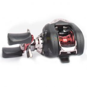 Котушка мультиплікаторна Bratfishing Cyclop 7 + 1 Left (20 / 03-001-118) Котушка мультиплікаторна Bratfishing Cyclop 7 + 1 Left (20 / 03-001-118)