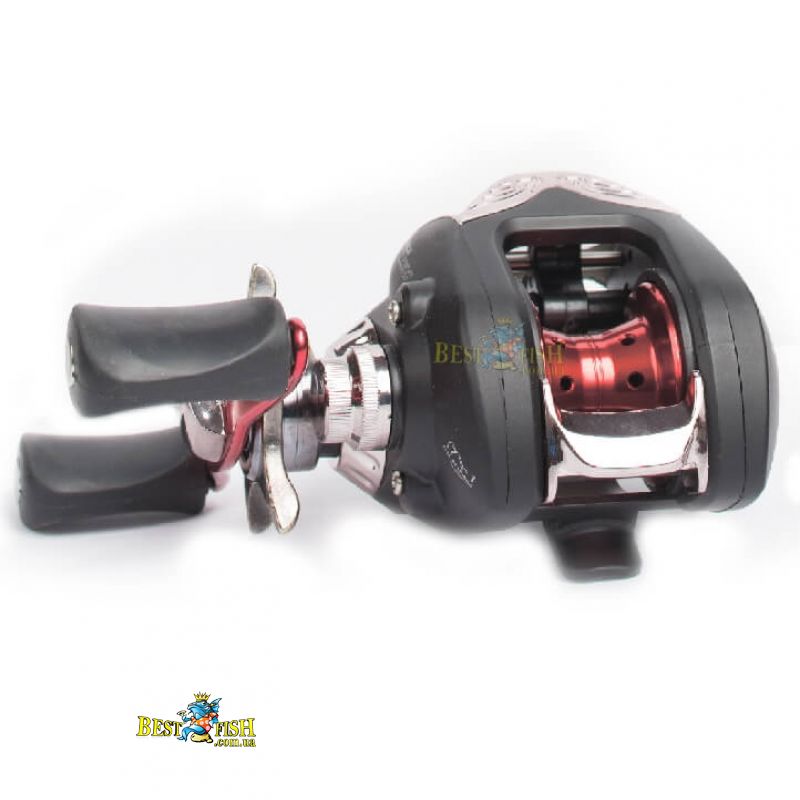Котушка мультиплікаторна Bratfishing Cyclop 7 + 1 Left (20 / 03-001-118) Котушка мультиплікаторна Bratfishing Cyclop 7 + 1 Left (20 / 03-001-118)