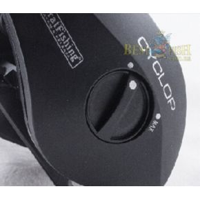 Котушка мультиплікаторна Bratfishing Cyclop 7 + 1 Left (20 / 03-001-118) Котушка мультиплікаторна Bratfishing Cyclop 7 + 1 Left (20 / 03-001-118)