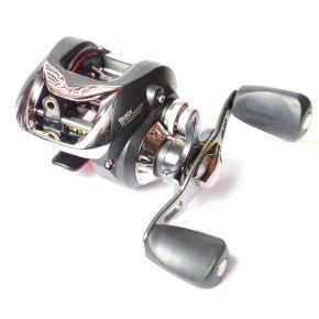 Котушка мультиплікаторна Bratfishing Cyclop 7 + 1 Left (20 / 03-001-118) Котушка мультиплікаторна Bratfishing Cyclop 7 + 1 Left (20 / 03-001-118)