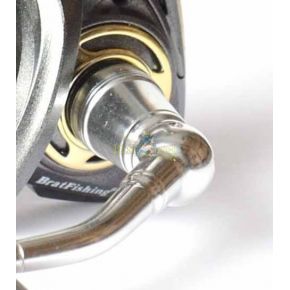 Котушка BratFishing Golden Lion 3 000 FD / 5 + 1 BB (20 / 01-006-306)