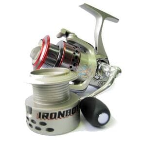 Котушка BratFishing Ironbot 3 000 RD, 7 + 1 BB + graphite spool (20 / 01-005-308)