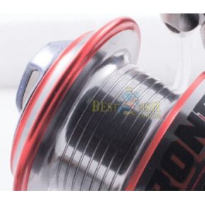 Котушка BratFishing Ironbot 2 000 RD, 7 + 1 BB + graphite spool (20 / 01-005-208)