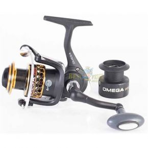 Котушка Bratfishing Omega black 4000 6 + 1