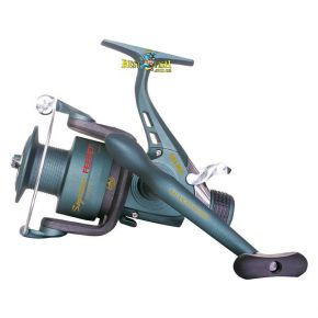 Котушка з бейтраннер Salmo Supreme Feeder System 40 Котушка з бейтраннер Salmo Supreme Feeder System 40