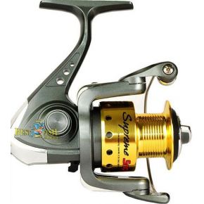 Безінерційна котушка Salmo Supreme Sniper FD 10 (5010FD)