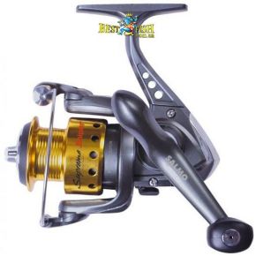 Безінерційна котушка Salmo Supreme Sniper FD 10 (5010FD)