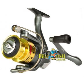 Безінерційна котушка Salmo Supreme Sniper FD 10 (5010FD)