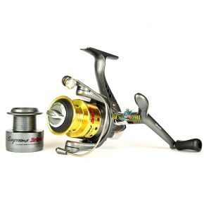 Безінерційна котушка Salmo Supreme Sniper FD 10 (5010FD)