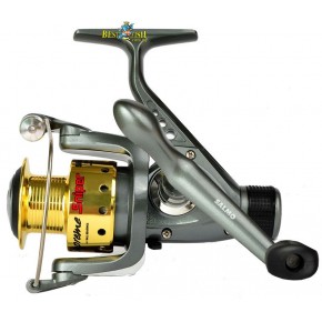 Безінерційна котушка Salmo Supreme Sniper RD 30