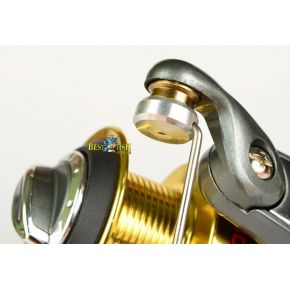 Безінерційна котушка Salmo Supreme Sniper FD 10 (5010FD)