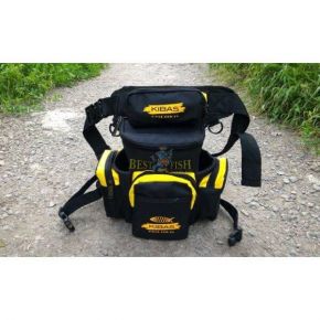 Рыболовная сумка-разгрузка на бедро Kibas Belt Pro
