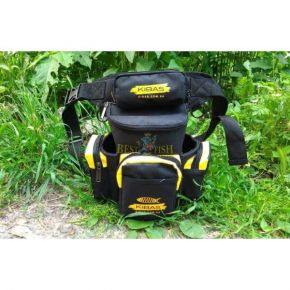 Рыболовная сумка-разгрузка на бедро Kibas Belt Pro
