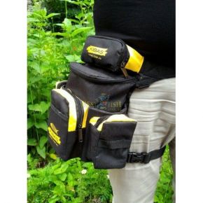 Рыболовная сумка-разгрузка на бедро Kibas Belt Pro