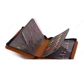 Гаманець для приманок Kibas Catch Brown L