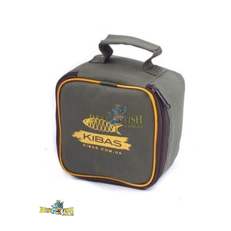 Футляр для однієї котушки Kibas K 160 Hard Футляр для однієї котушки Kibas K 160 Hard