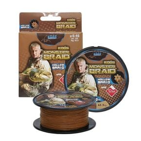 Шнур KOOS 12X Monster Braid 0,65mm 150m (30397150)
