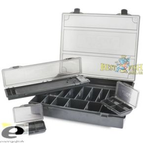 Коробка Carp Expert BOILIE PACK (+ усередині 4 мал.коробкі. + 2 поводочніци)