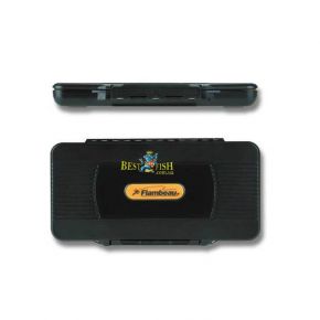 Коробка рибальська нахлистова Flambeau 4916FM 18,4х10,5х2,55см