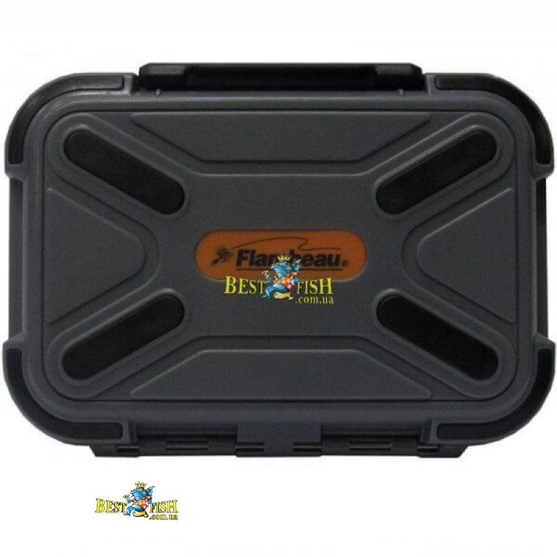 Коробка рибальська пластикова нахлистова Flambeau 2926CR 12,5х9,4х4,1см Коробка рибальська пластикова нахлистова Flambeau 2926CR 12,5х9,4х4,1см