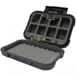 Коробка рибальська пластикова нахлистова Flambeau 2926CR 12,5х9,4х4,1см Коробка рибальська пластикова нахлистова Flambeau 2926CR 12,5х9,4х4,1см