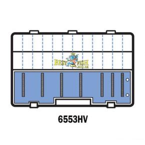 Коробка Flambeau Total Tackle Management System VFF (6553HV)