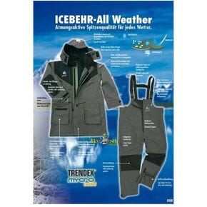 Костюм всесезонный Behr Icebehr All Weather Trendex