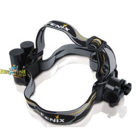 Крепление наголовное для фонарей Fenix