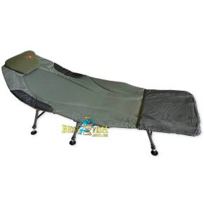 Ліжко коропова Carp Zoom Comfort Bedchair