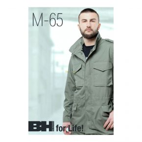 Куртка Brotherhood Urban M-65 Oliva Куртка Brotherhood Urban M-65 Oliva