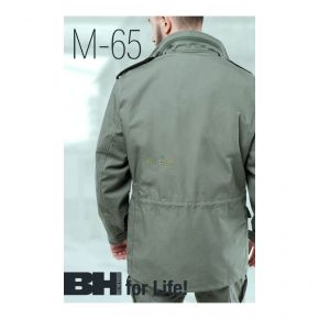Куртка Brotherhood Urban M-65 Oliva Куртка Brotherhood Urban M-65 Oliva