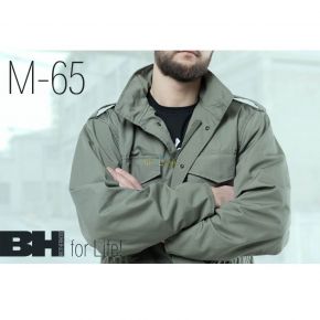 Куртка Brotherhood Urban M-65 Oliva Куртка Brotherhood Urban M-65 Oliva