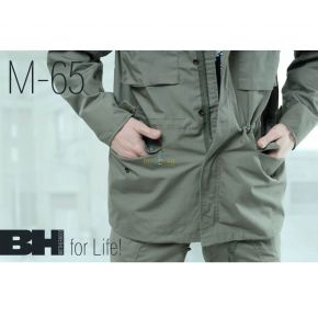 Куртка Brotherhood Urban M-65 Oliva Куртка Brotherhood Urban M-65 Oliva