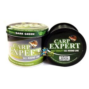 Волосінь Carp Expert Dark Green 0,30mm 1200m (30104830)