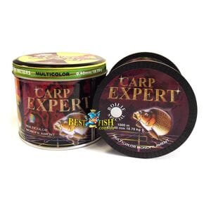 Волосінь Carp Expert Multicolor Boilie Special 0,35mm 1000m (30125835)
