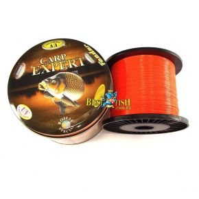 Волосінь Carp Expert UV Fluo Orange 0,20mm 300m