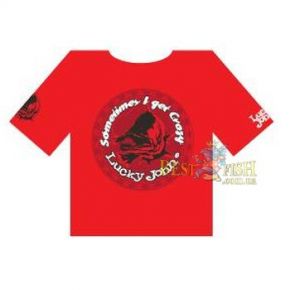 Футболка Lucky John LJ-10200